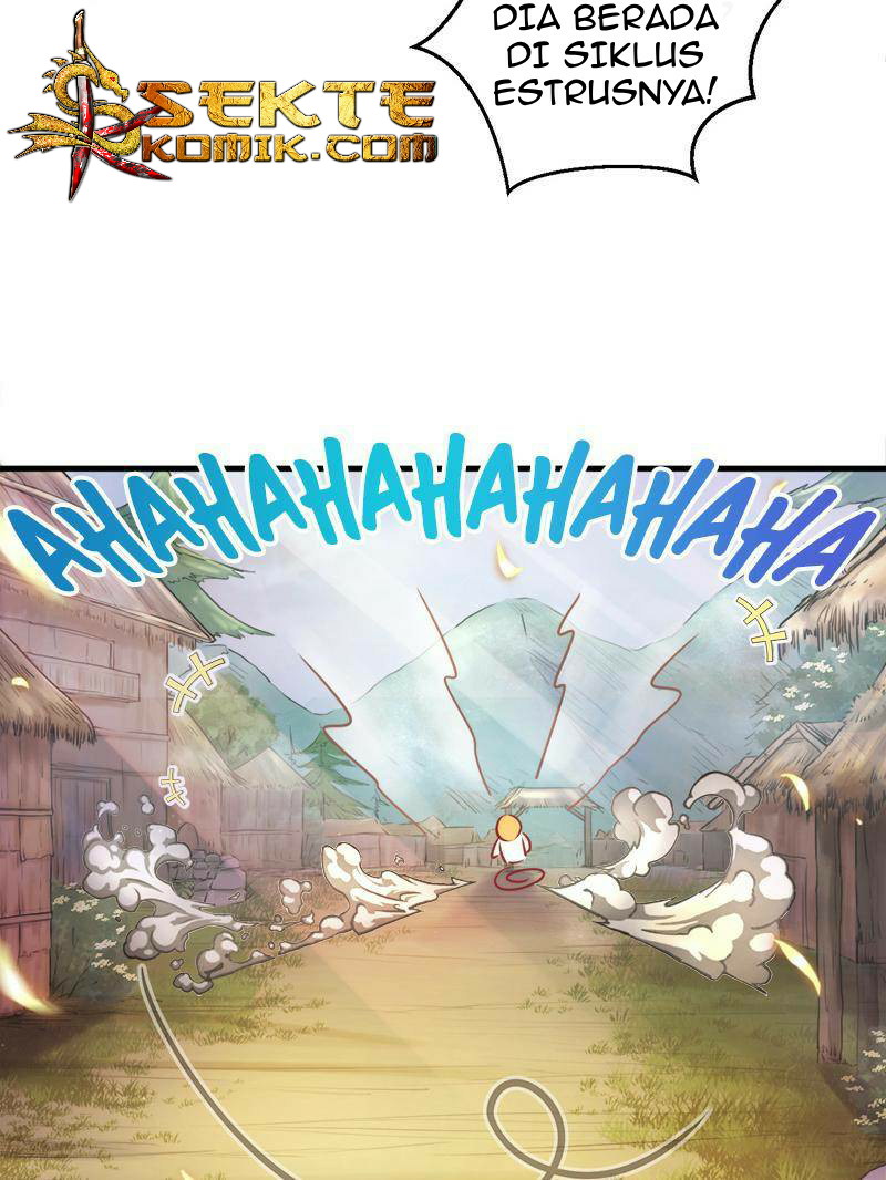 Beauty and the Beasts Chapter 08 Bahasa Indonesia